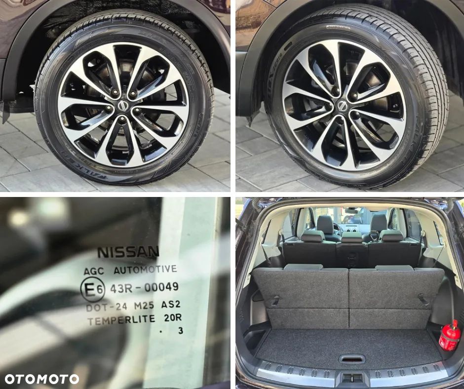 Nissan Qashqai+2 1.6 360 Start/Stop - 35