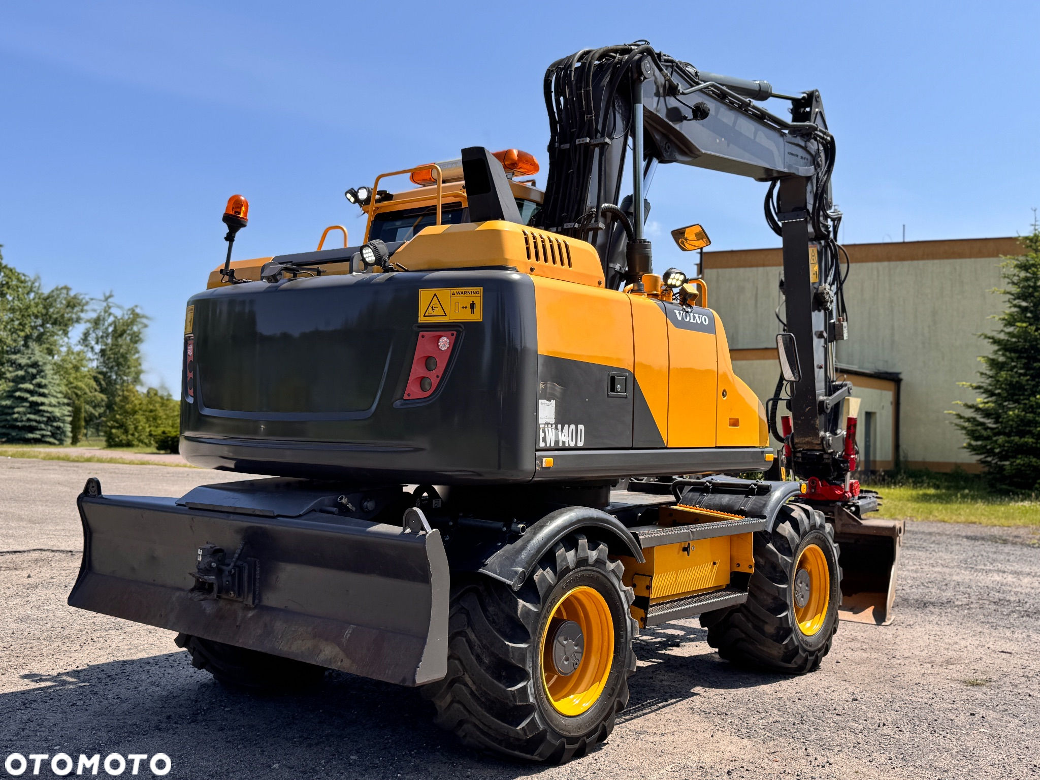 Volvo EW140D - 5