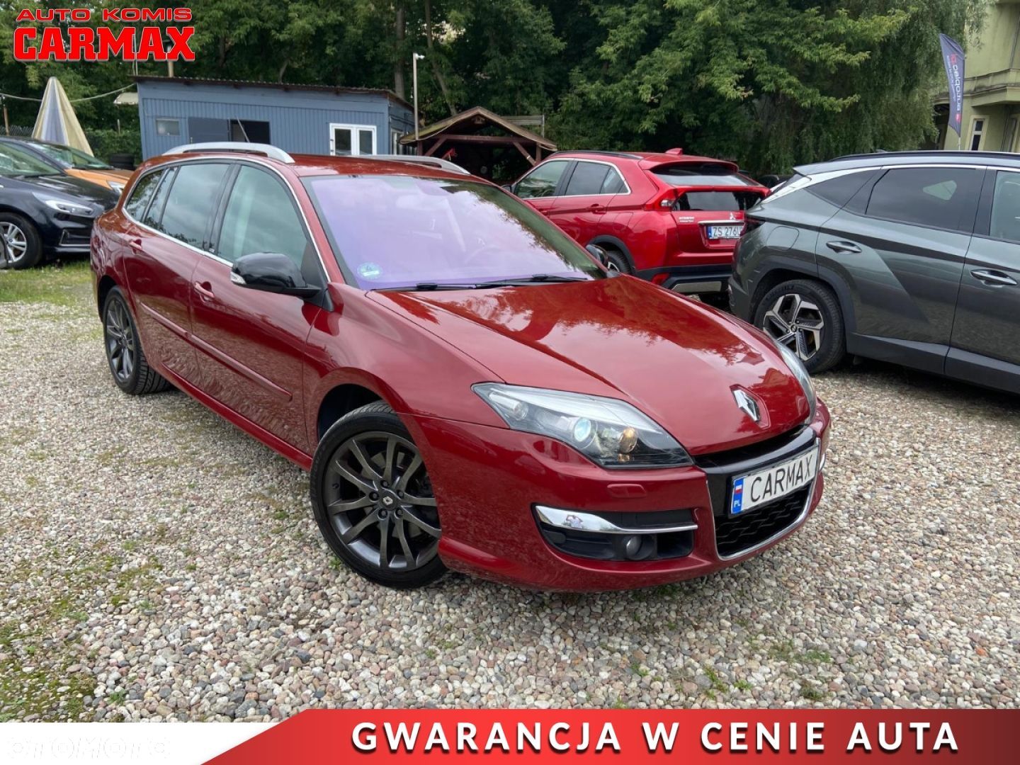 Renault Laguna Grandtour dCi 150 FAP Start-Stop GT - 1