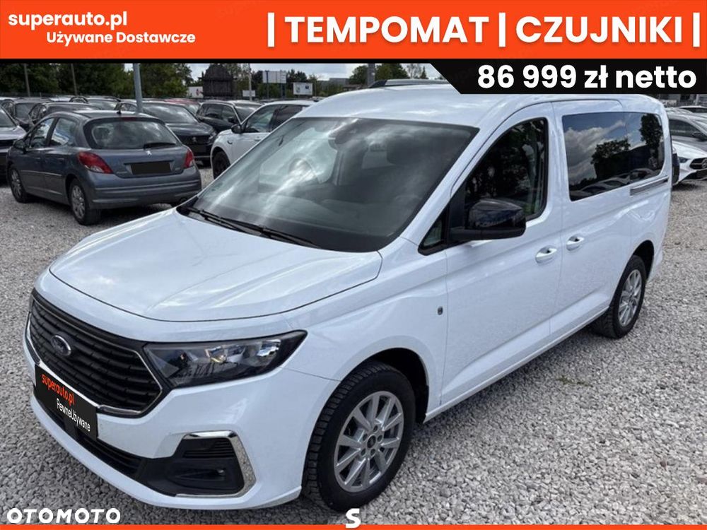 Ford Tourneo Connect Grand 2.0 EcoBlue Titanium - 1