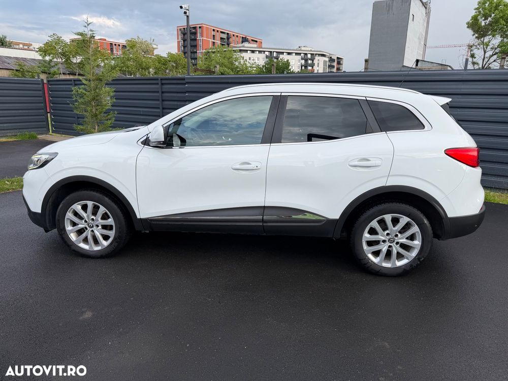 Renault Kadjar Energy dCi 110 Business - 4