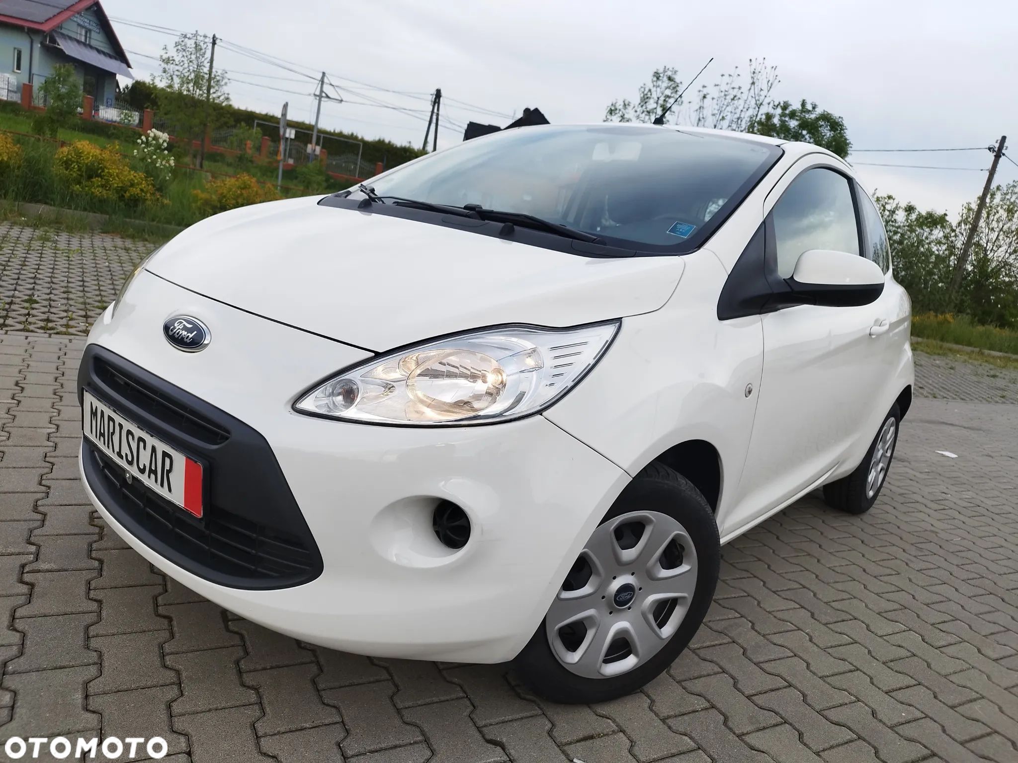 Ford KA 1.2 Start-Stopp-System Champions Edition - 1