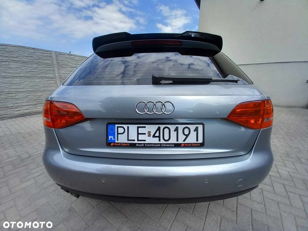 Audi A4 Avant 2.0 TDI Multitronic - 7