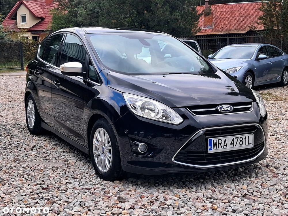 Ford C-MAX 1.6 Titanium - 11