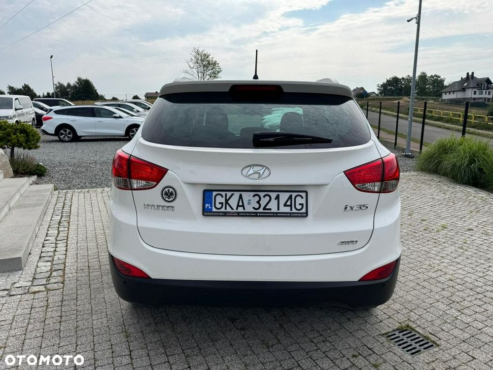 Hyundai ix35 - 7