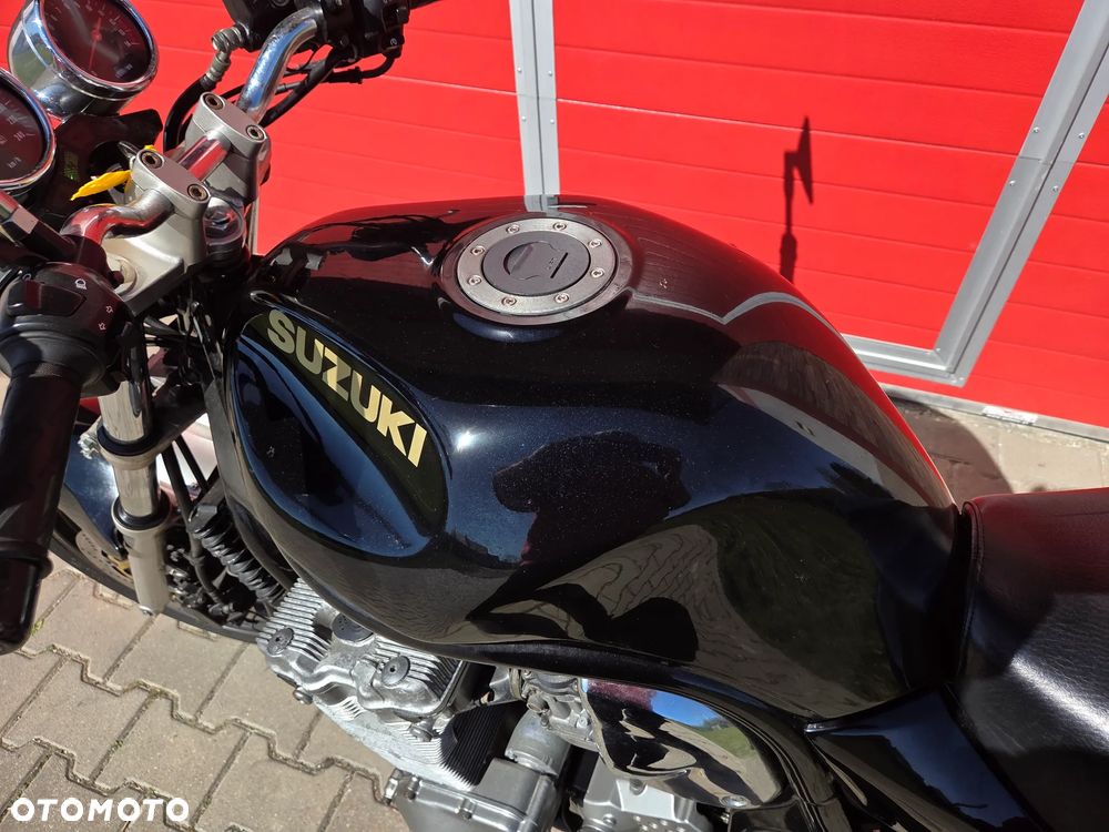 Suzuki Bandit - 12