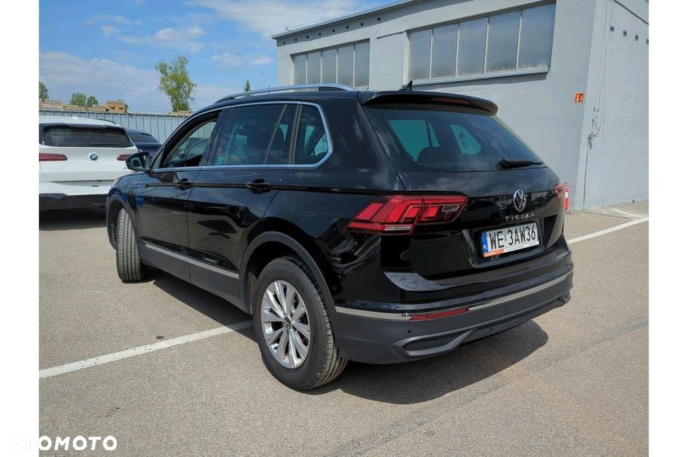 Volkswagen Tiguan 1.5 TSI EVO Life DSG - 2