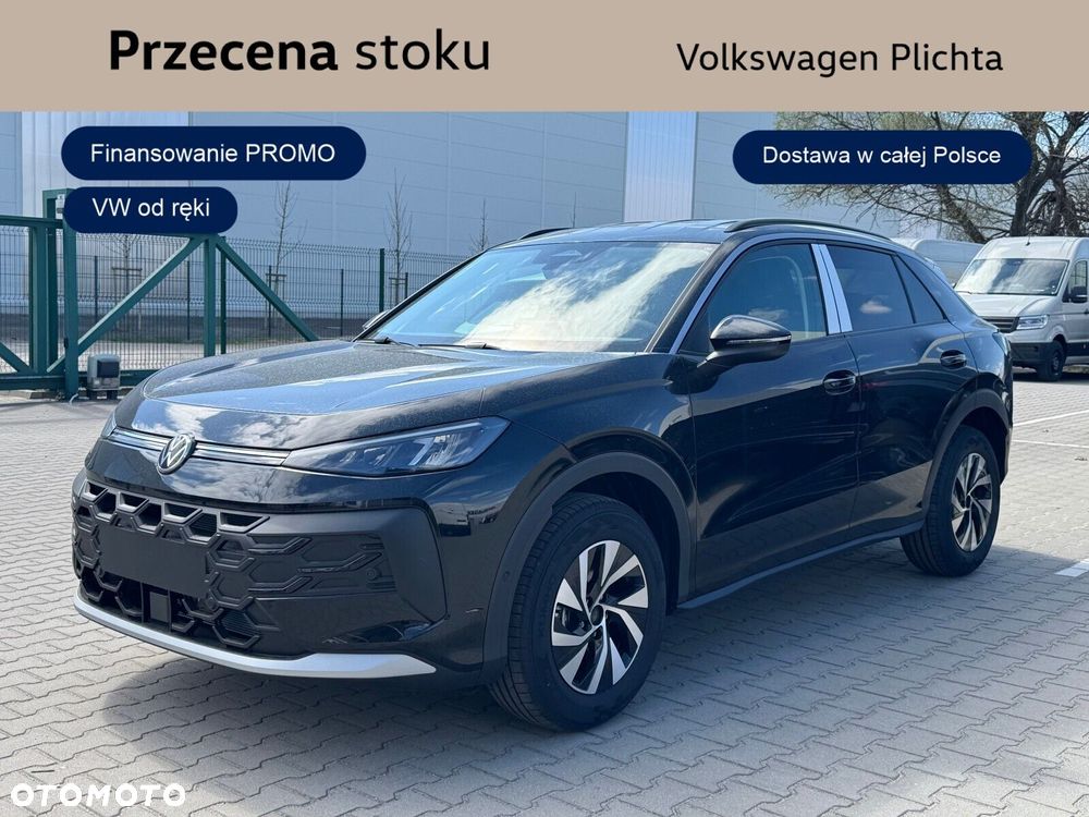 Volkswagen T-Roc 1.5 eTSI Life DSG - 1