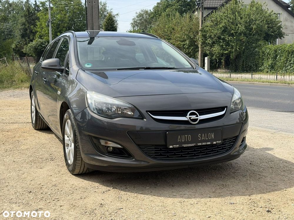Opel Astra - 4