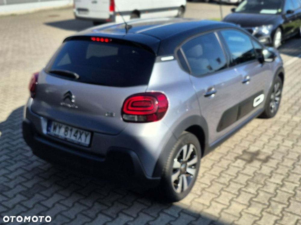 Citroën C3 Pure Tech 110 S&S EAT6 MAX - 30