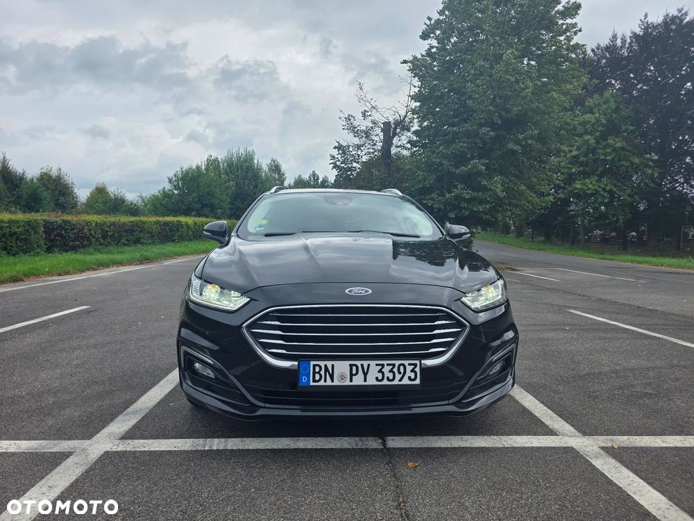 Ford Mondeo - 6
