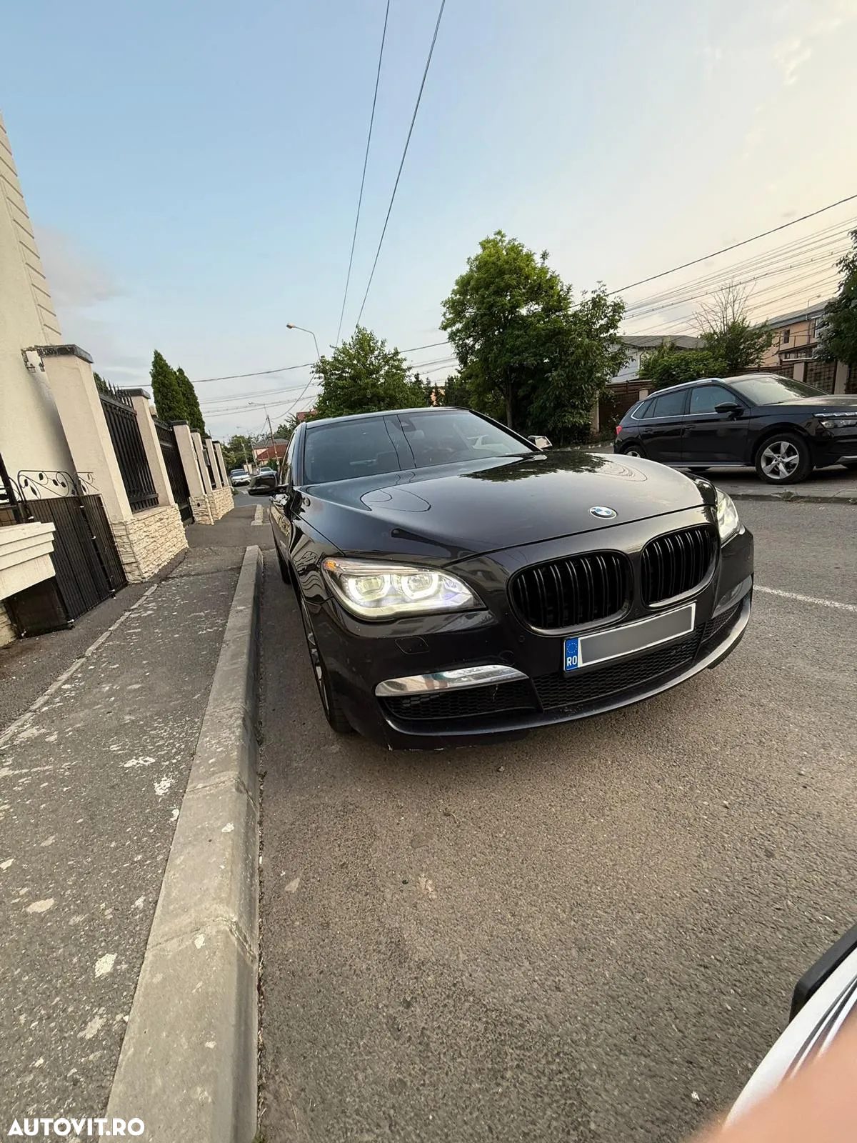 BMW Seria 7 750d xDrive - 2