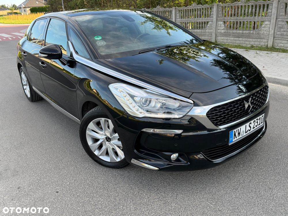 DS Automobiles DS 5 - 12