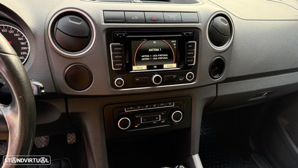 VW Amarok 2.0 TDi CD Extra CMAD 4Motion - 14