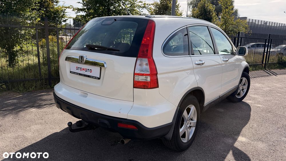 Honda CR-V - 13