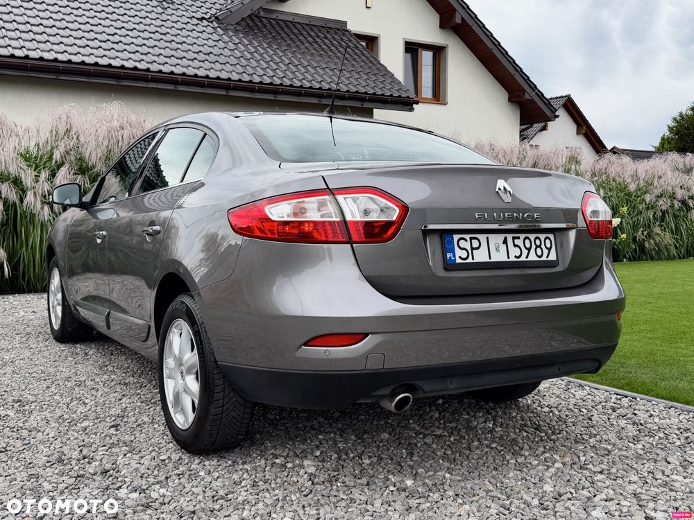 Renault Fluence 1.5 dCi Life - 5