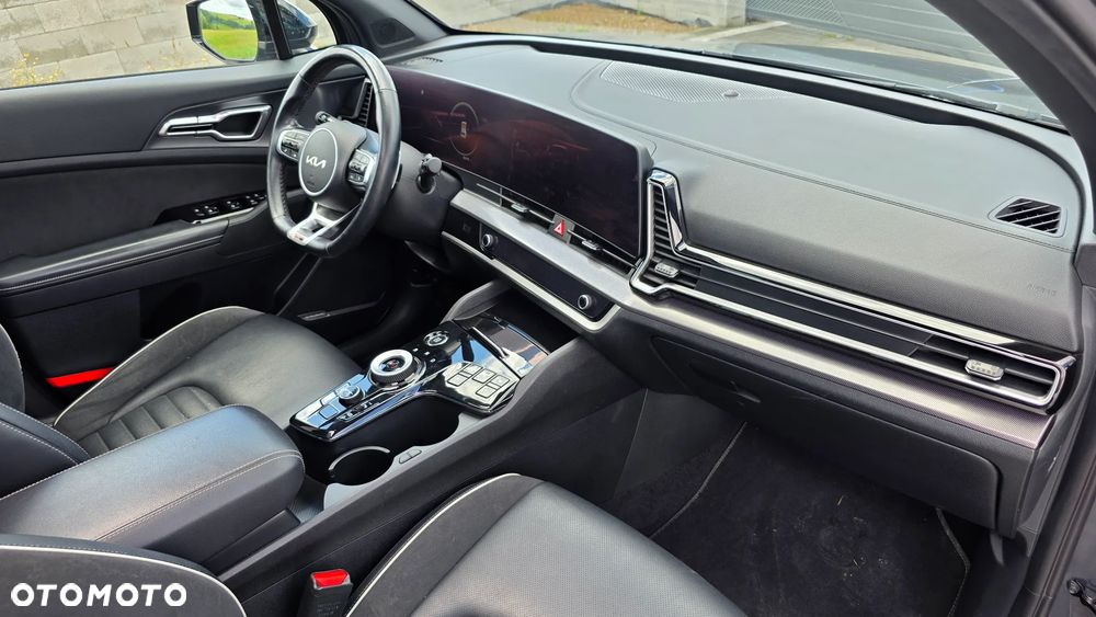 Kia Sportage 1.6 T-GDI HEV GT Line 4WD - 14