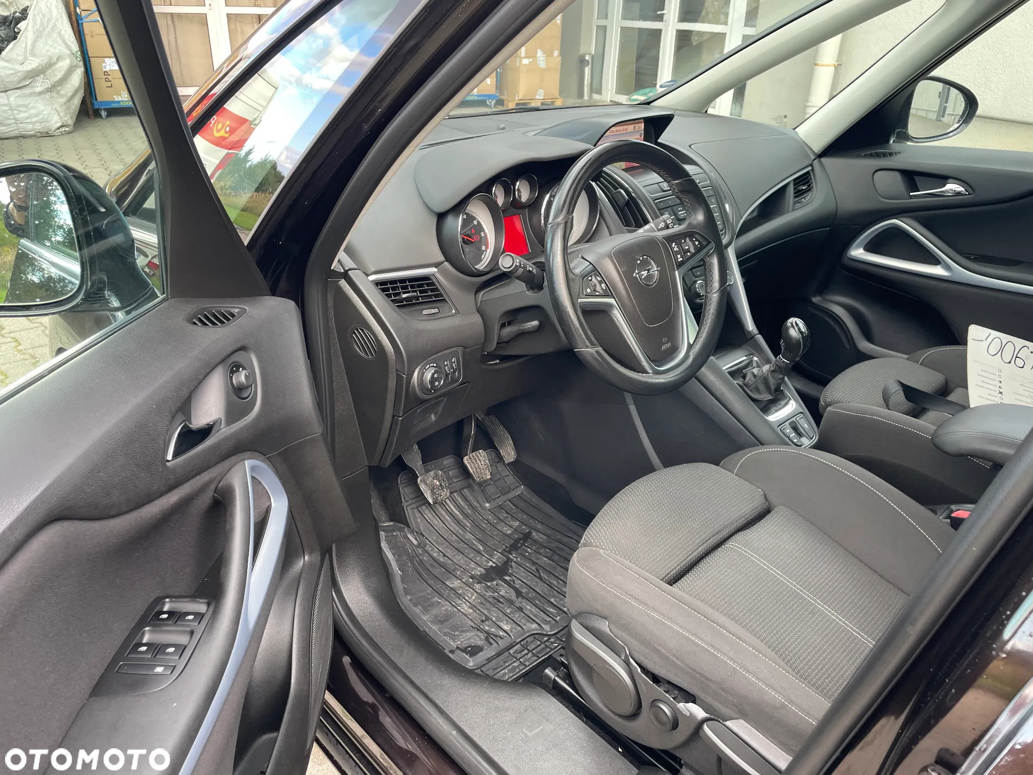 Opel Zafira Tourer 1.6 CDTI ecoFLEX Start/Stop Business Innovation - 4