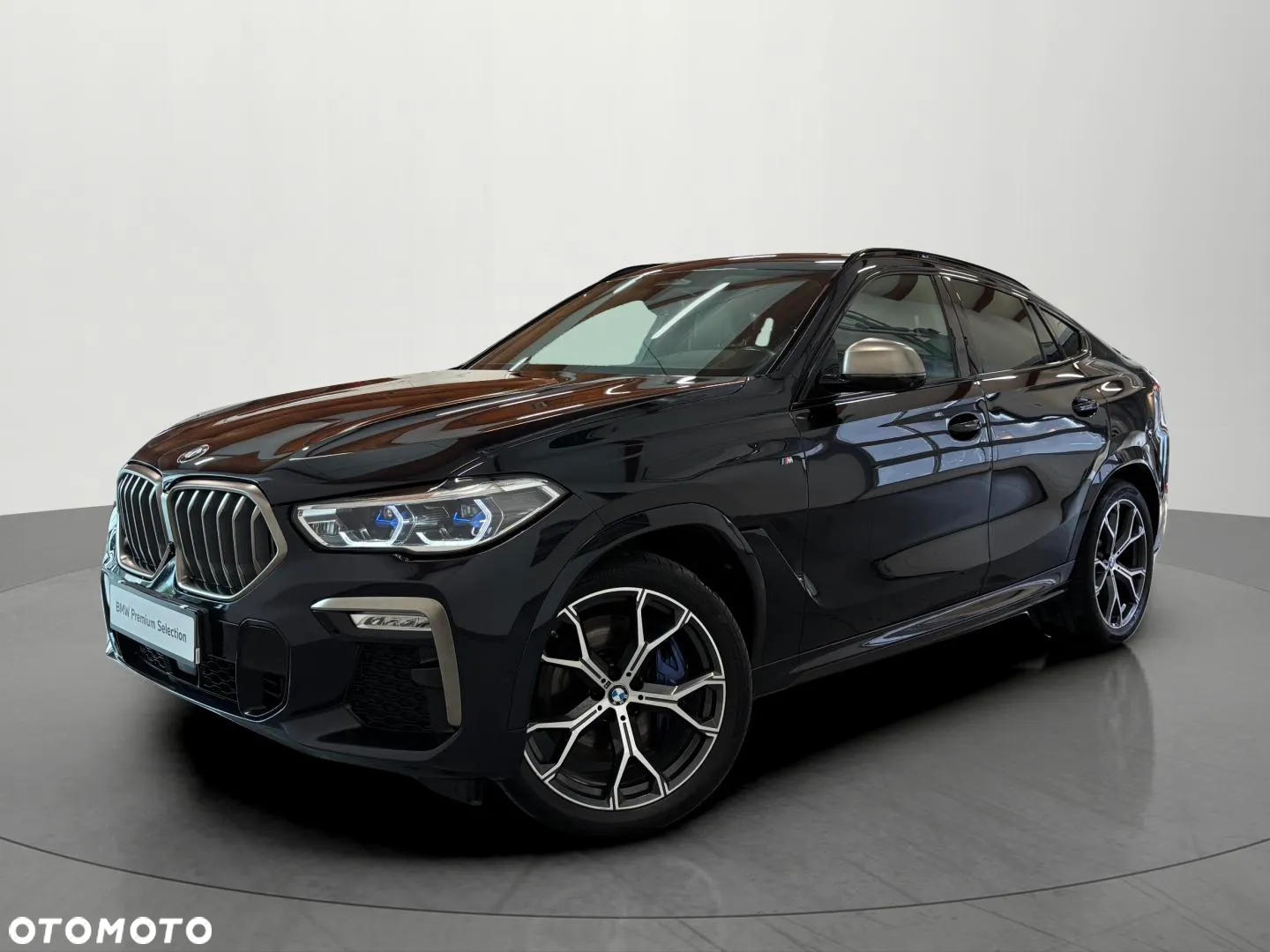 BMW X6 M50d - 2
