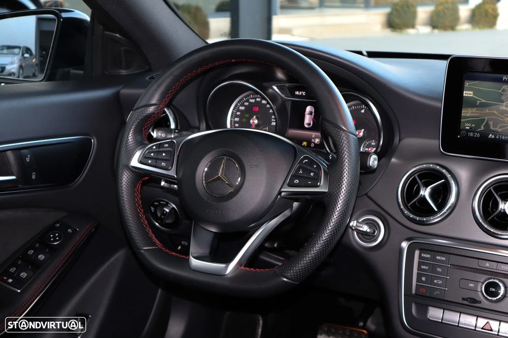 Mercedes-Benz CLA 180 d 7G-DCT AMG Line - 11