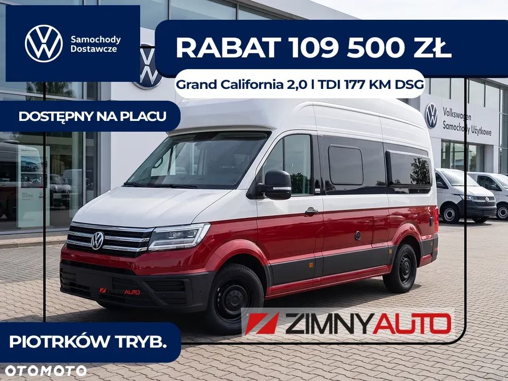 Volkswagen Grand California - 2