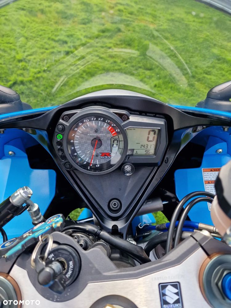Suzuki GSX-R - 5