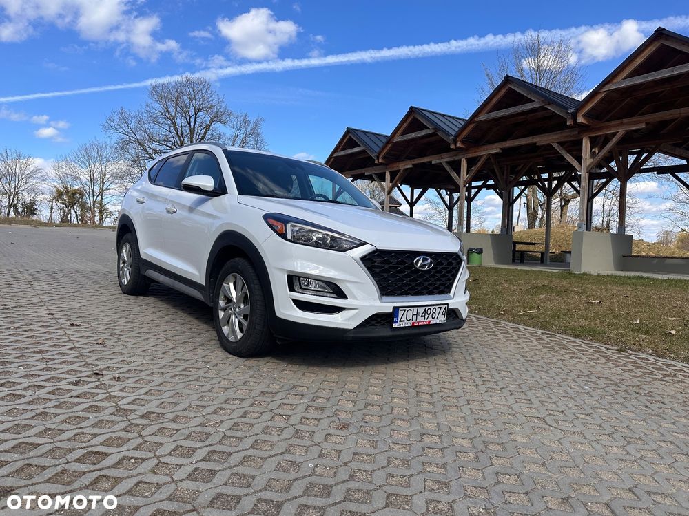 Hyundai Tucson - 3