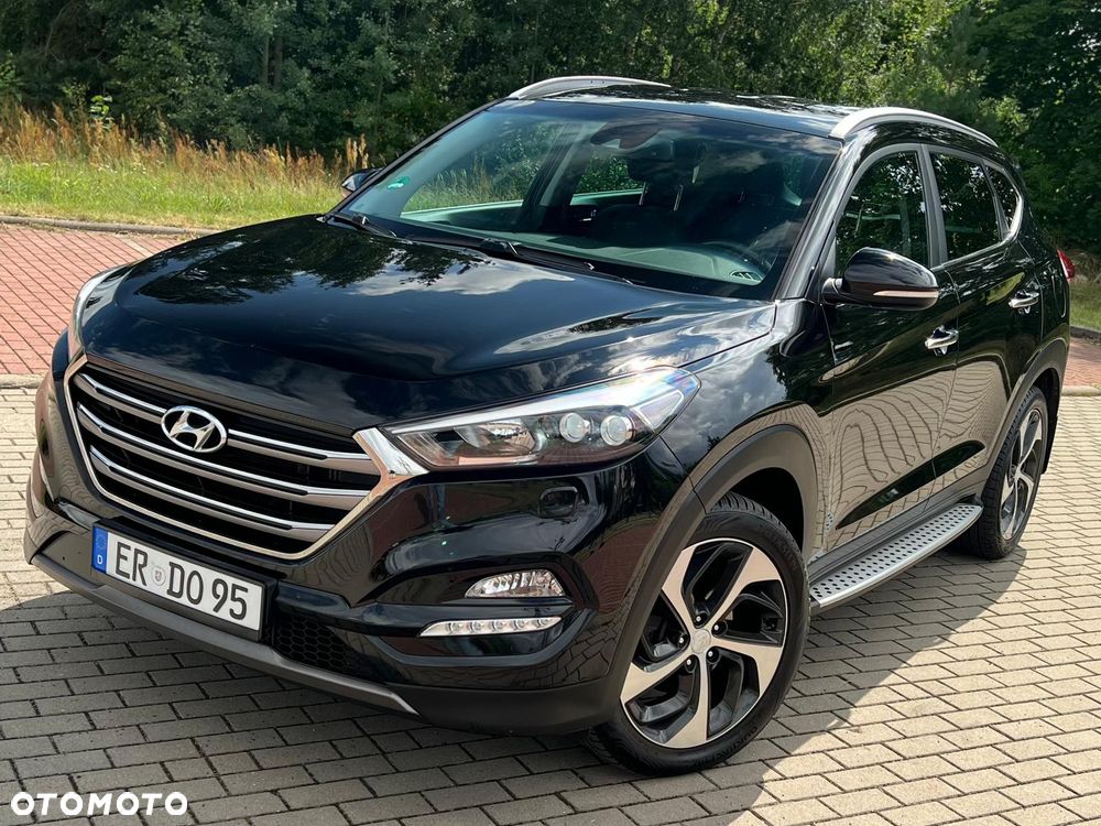 Hyundai Tucson - 2