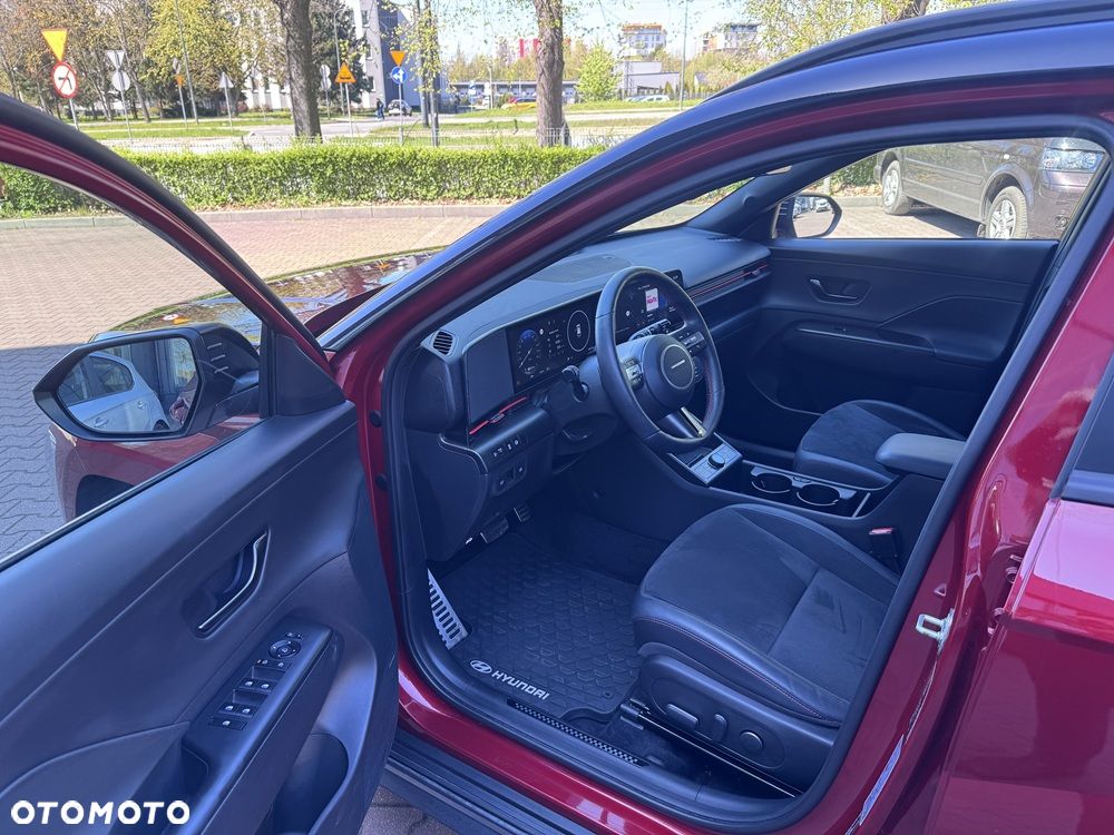 Hyundai Kona 1.6 GDI Hybrid N-Line DCT - 8