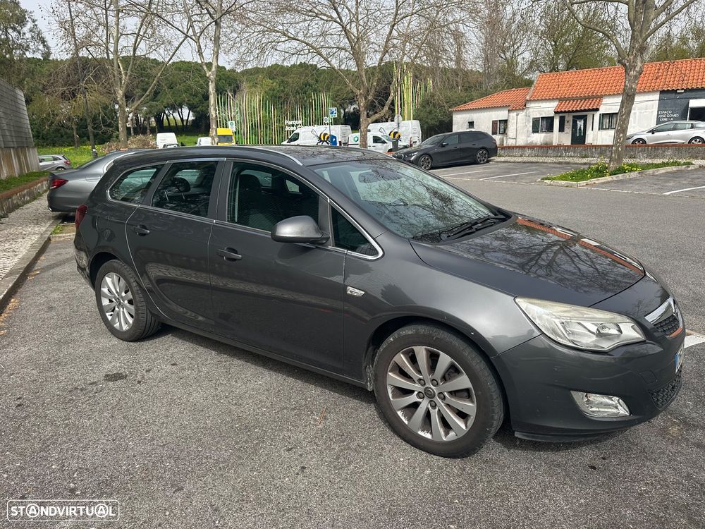 Opel Astra Sports Tourer 1.7 CDTI DPF Sports Tourer Active - 5
