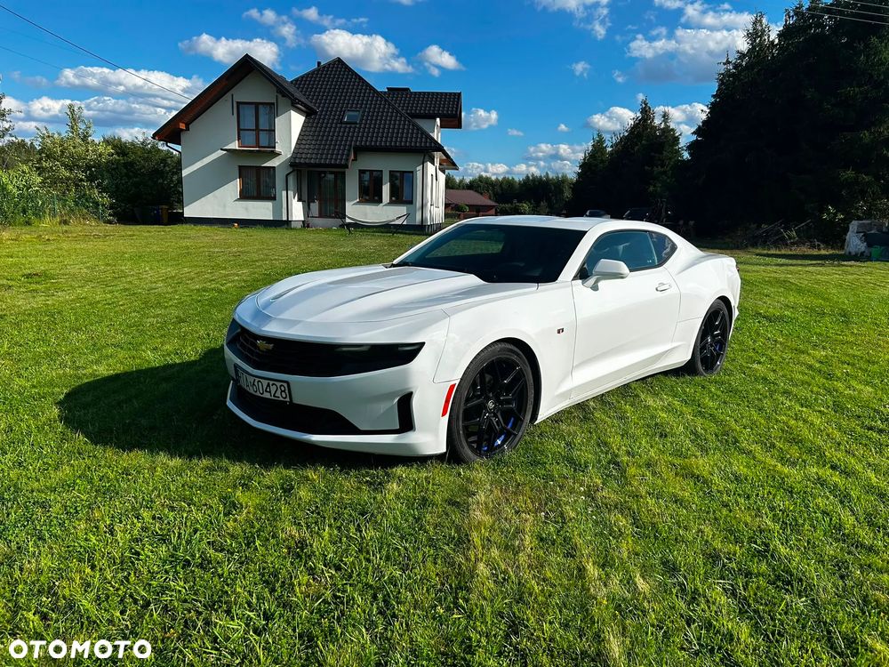 Chevrolet Camaro - 17