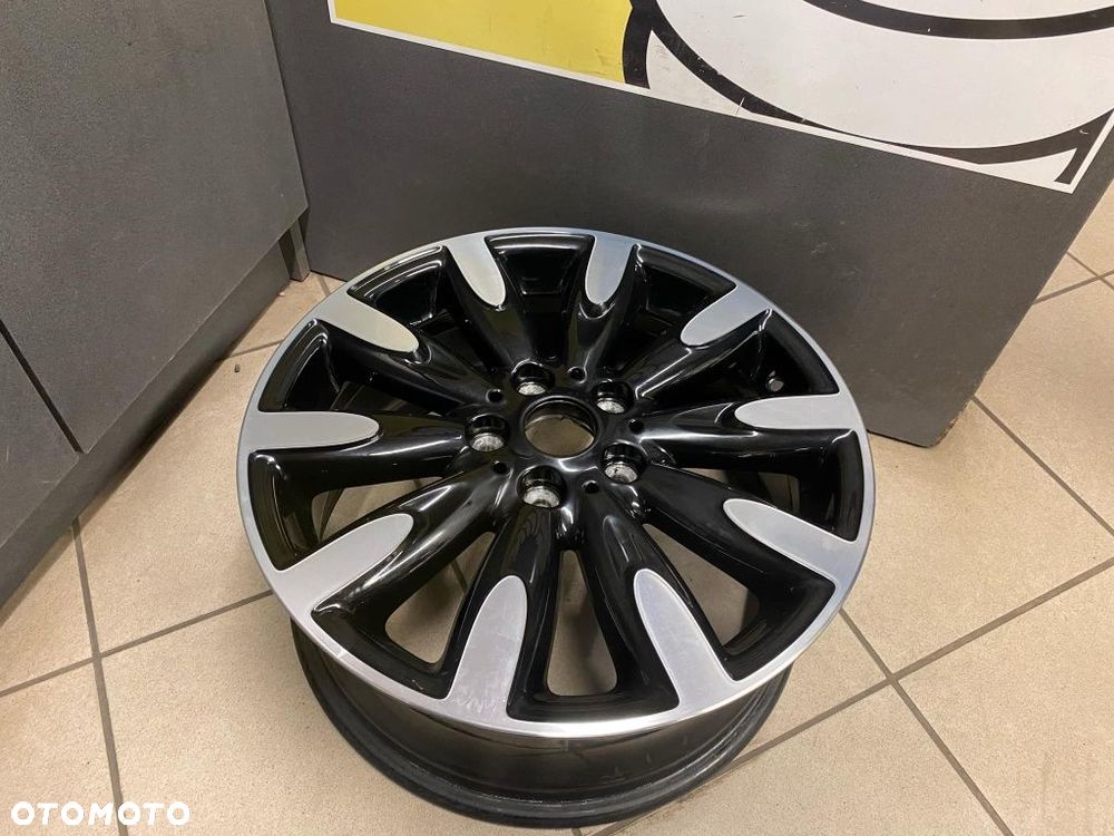 Felga MINI COOPER F55 F56 F57  5x112 7J 17" ET 54 1sztuka