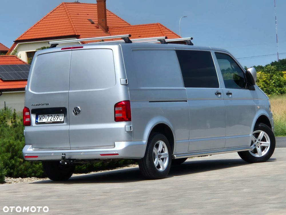 Volkswagen TRANSPORTER - 3