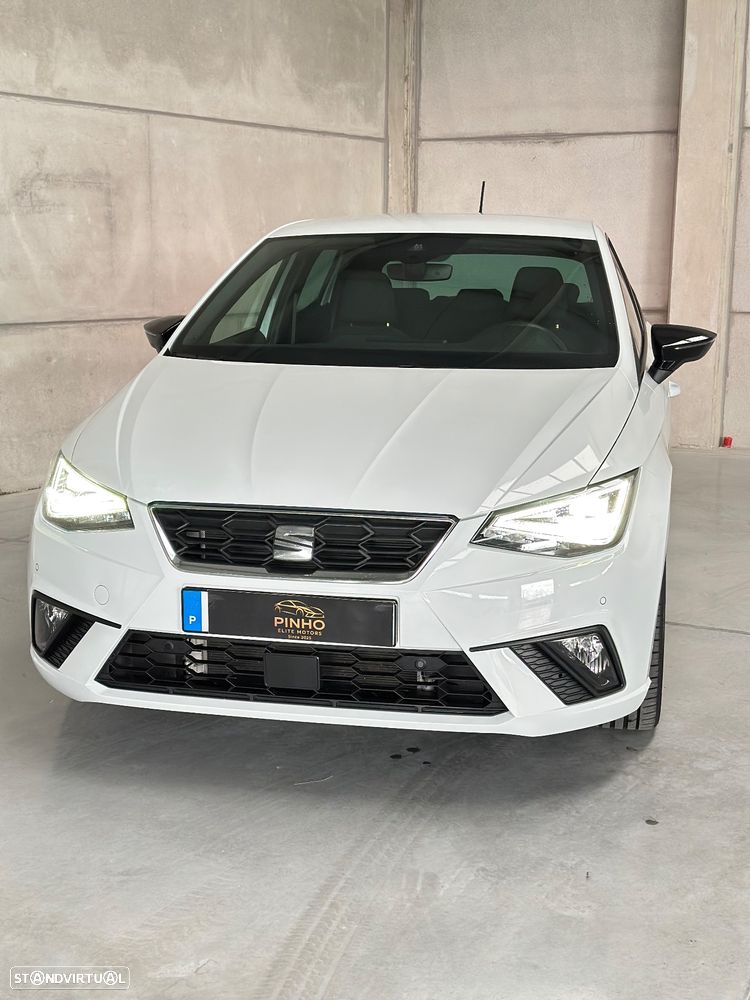SEAT Ibiza 1.0 TSI FR - 1