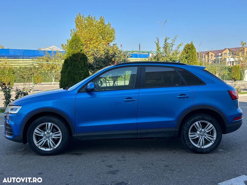Audi Q3 2.0 TDI Quattro - 12