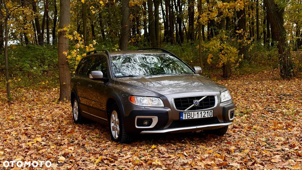 Volvo XC 70 D5 AWD Summum - 3