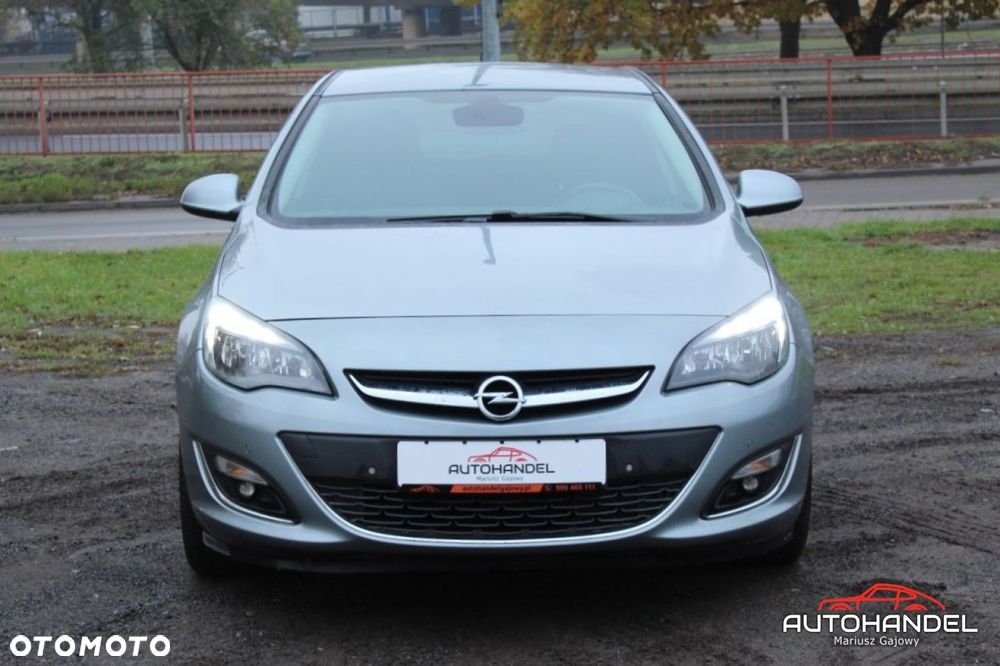 Opel Astra - 3