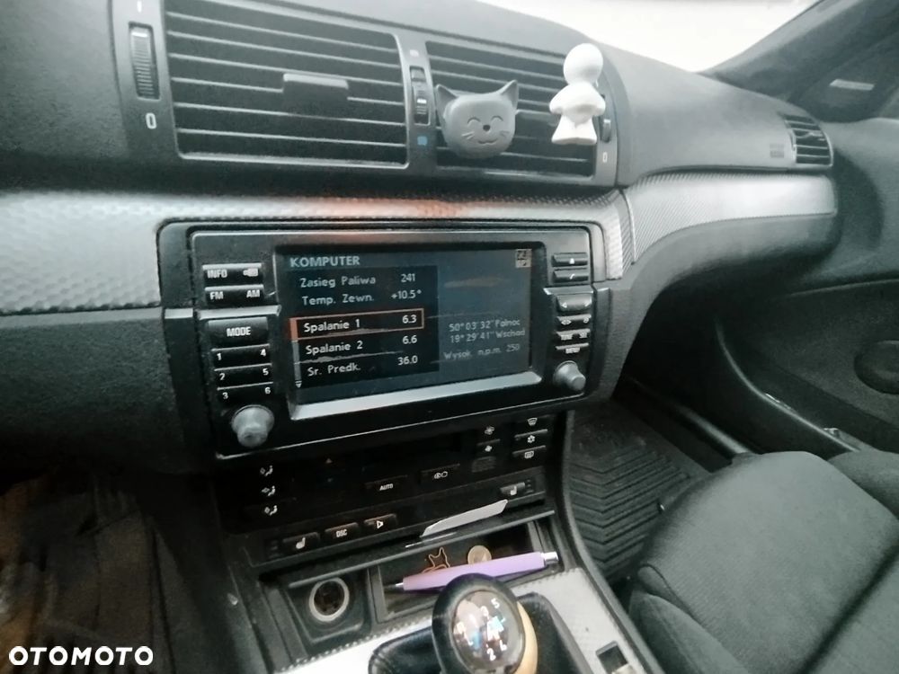 BMW Seria 3 318d - 10