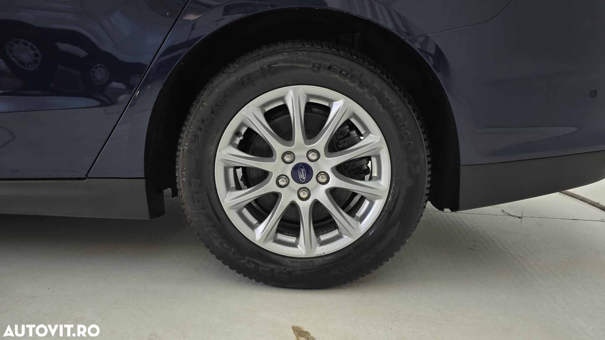 Ford Mondeo - 22