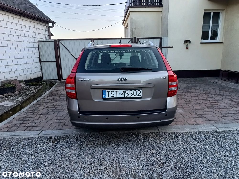 Kia Ceed 1.6 Crdi Comfort - 5