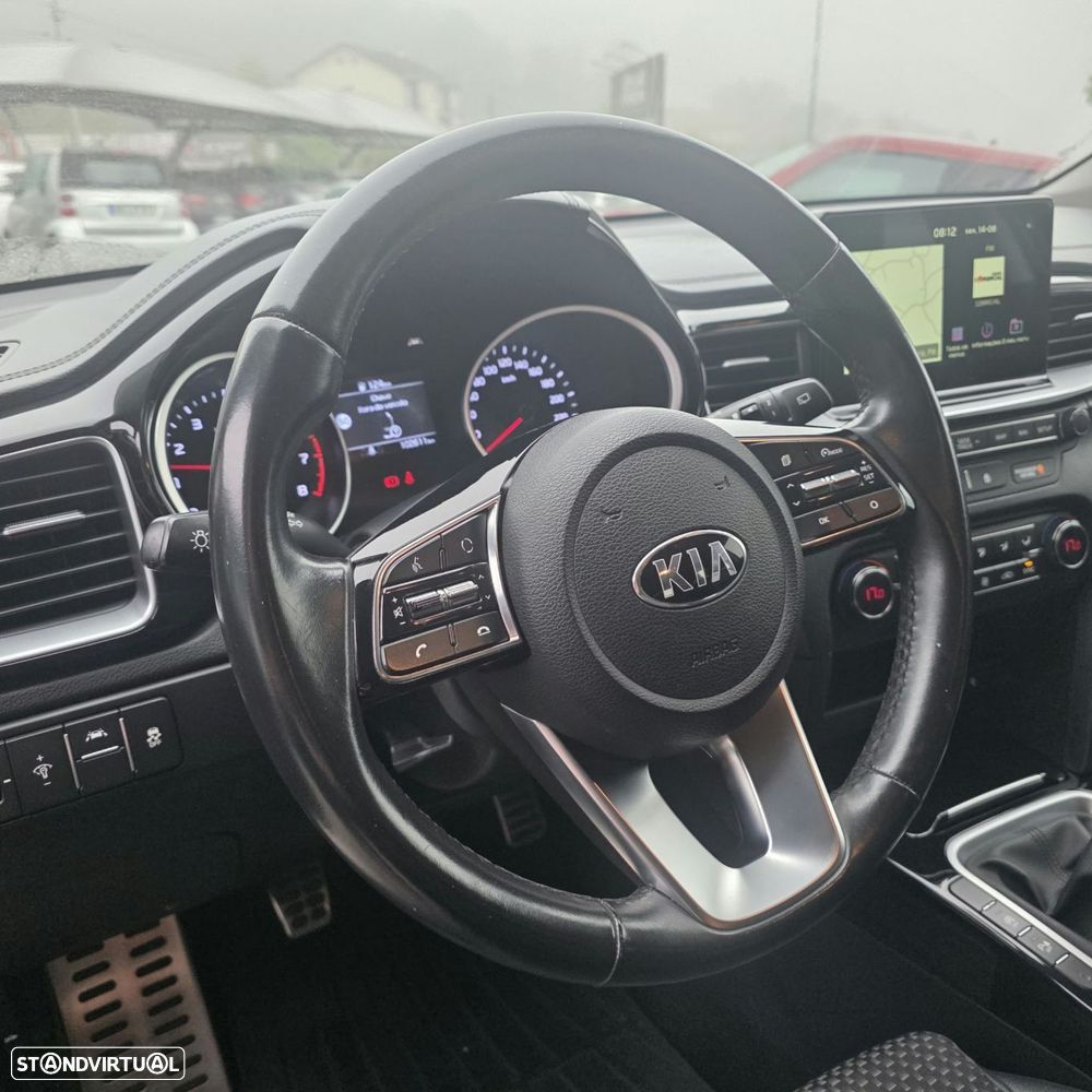 Kia Ceed 1.0 T-GDI GT Line - 20