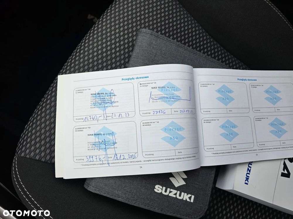 Suzuki Vitara 1.5 Strong Hybrid Premium 2WD AGS - 21