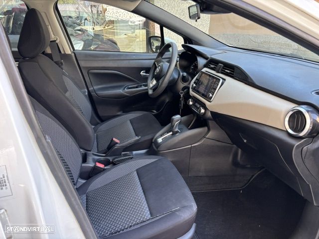 Nissan Micra 1.0 IG-T Kiiro CVT - 10