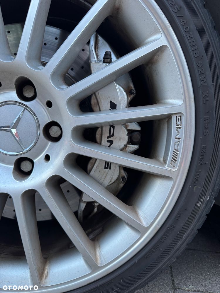Mercedes-Benz SLK 55 AMG 7G-TRONIC - 14