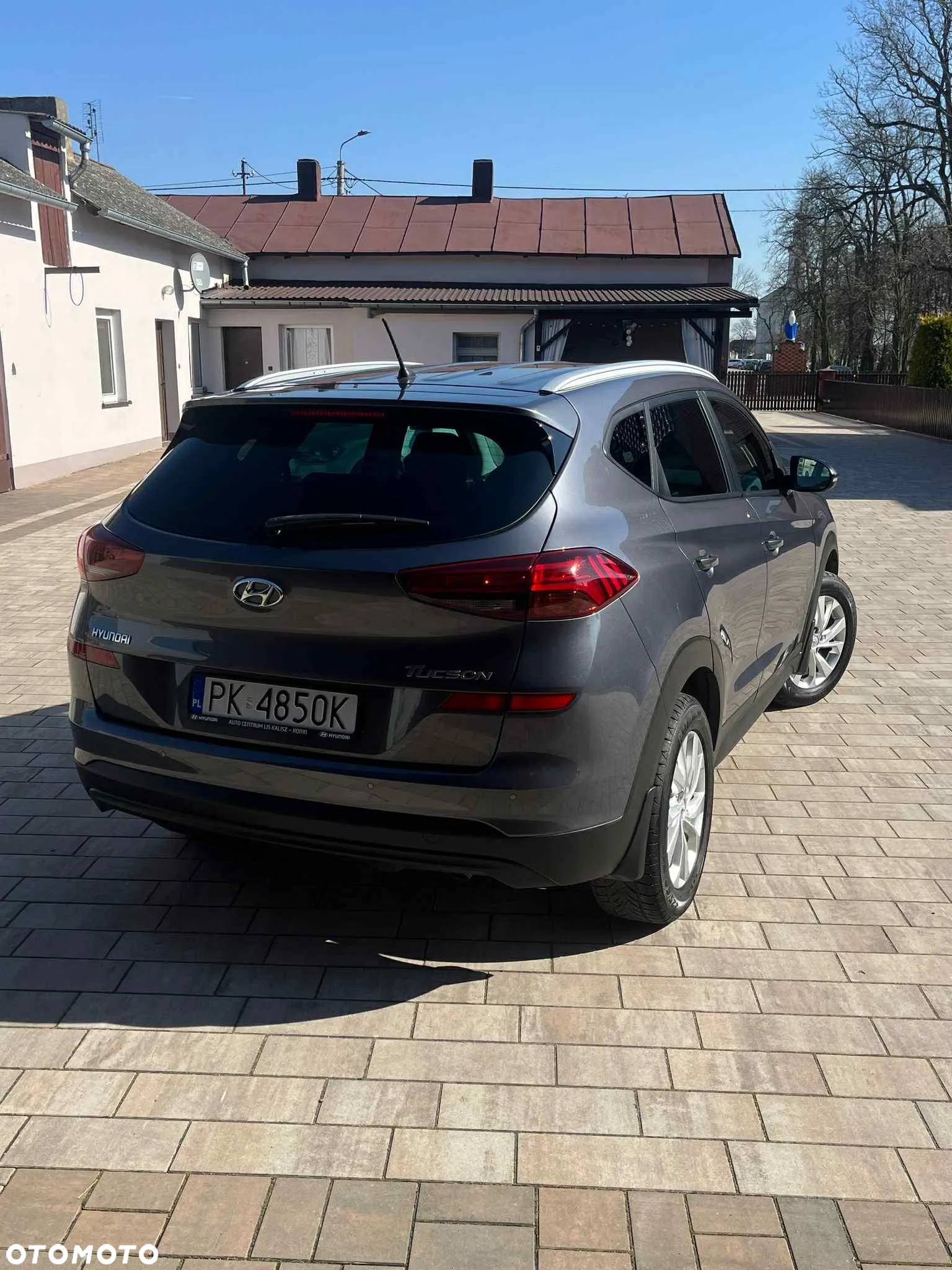 Hyundai Tucson 1.6 GDi Comfort 2WD - 3