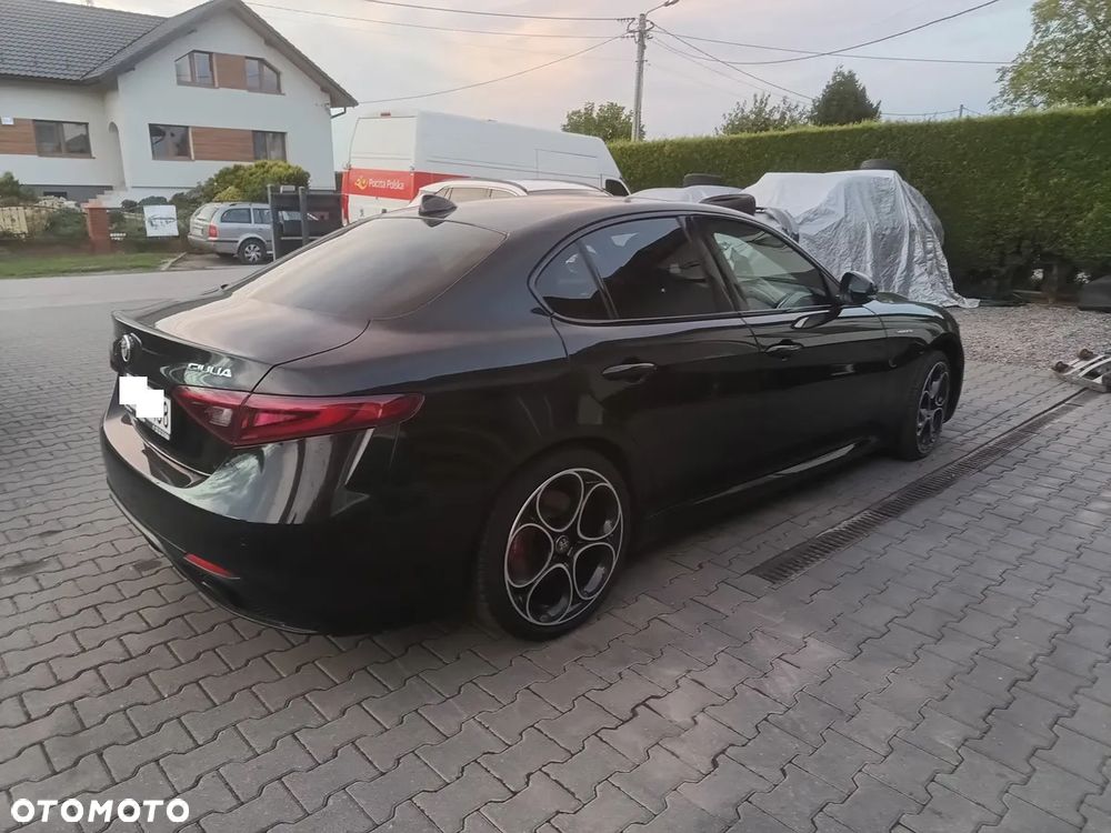 Alfa Romeo Giulia 2.0 Turbo Veloce Q4 - 4