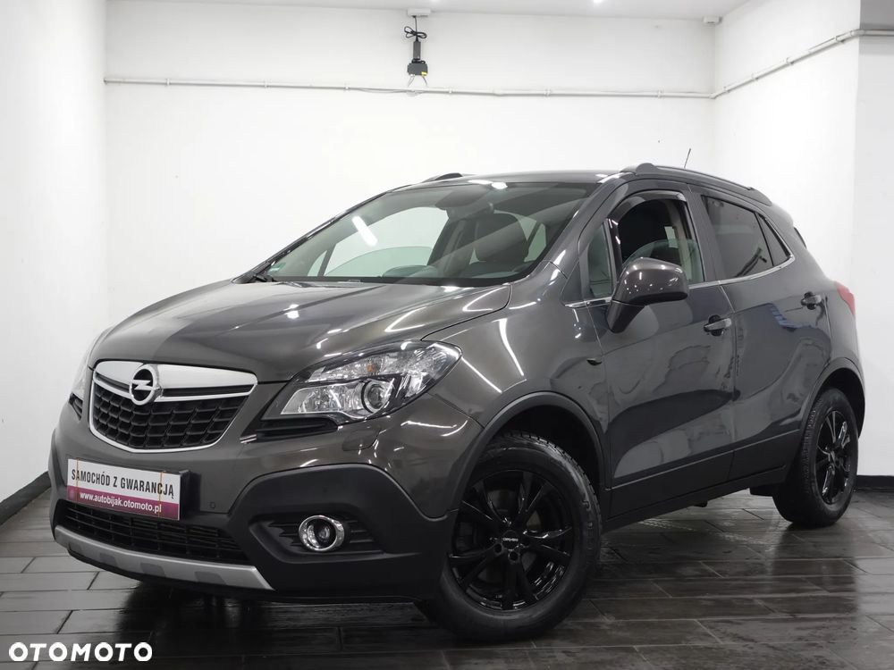 Opel Mokka 1.6 CDTI Cosmo S&S 4x4 - 16