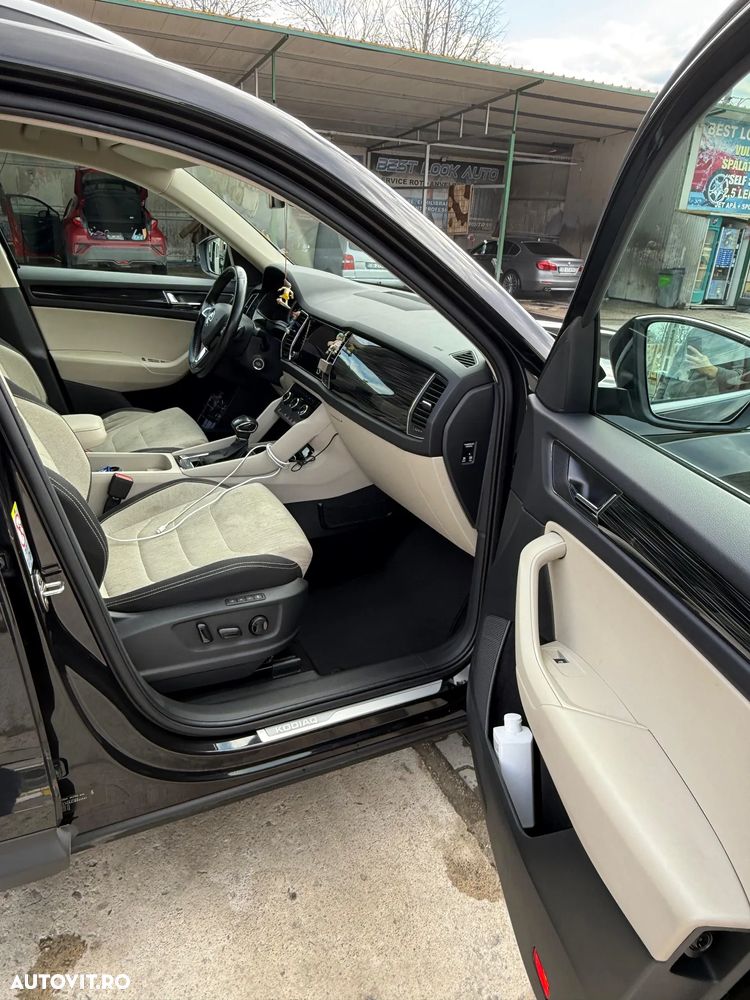 Skoda Kodiaq 2.0 TSI DSG 4X4 Style - 15