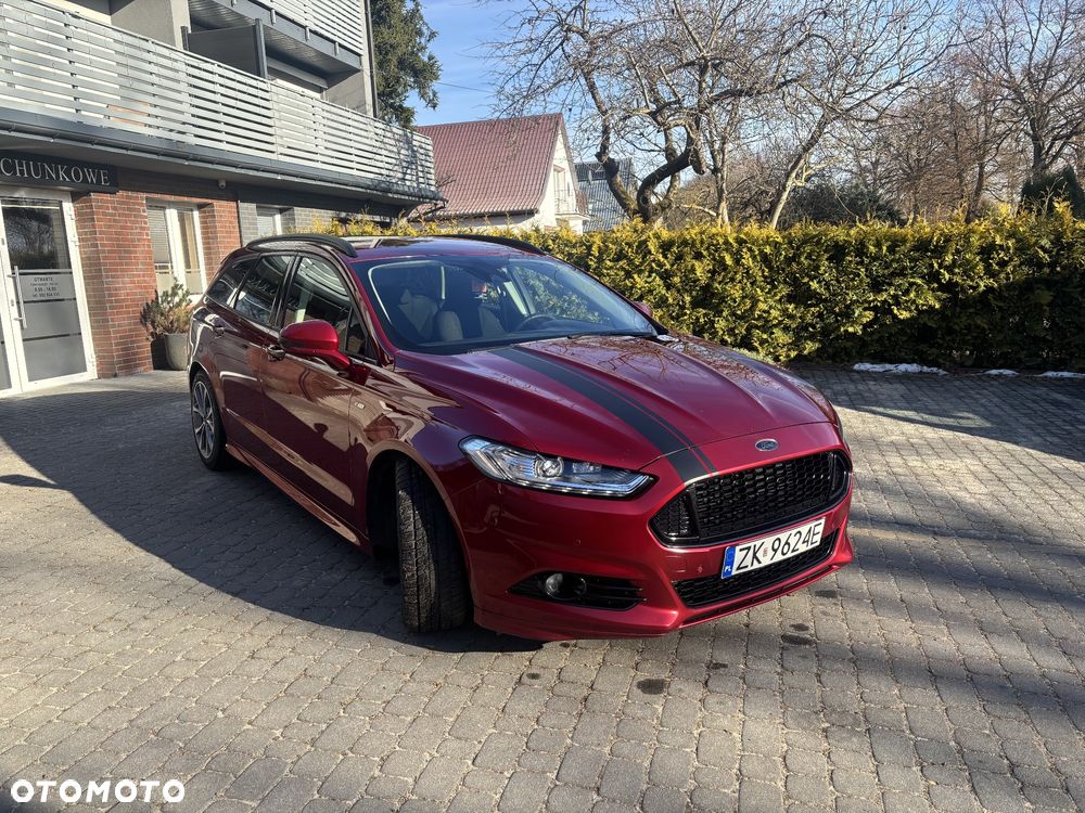 Ford Mondeo 2.0 TDCi PowerShift-Aut Allrad ST-Line - 3