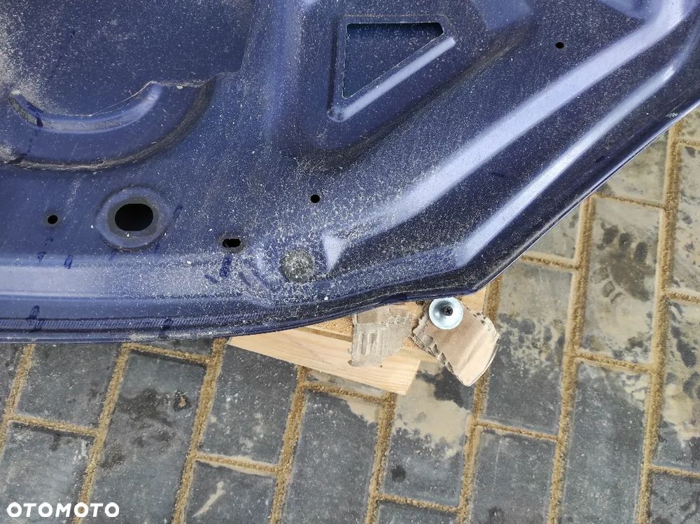 MASKA POKRYWA SILNIKA RENAULT TWINGO II - 9